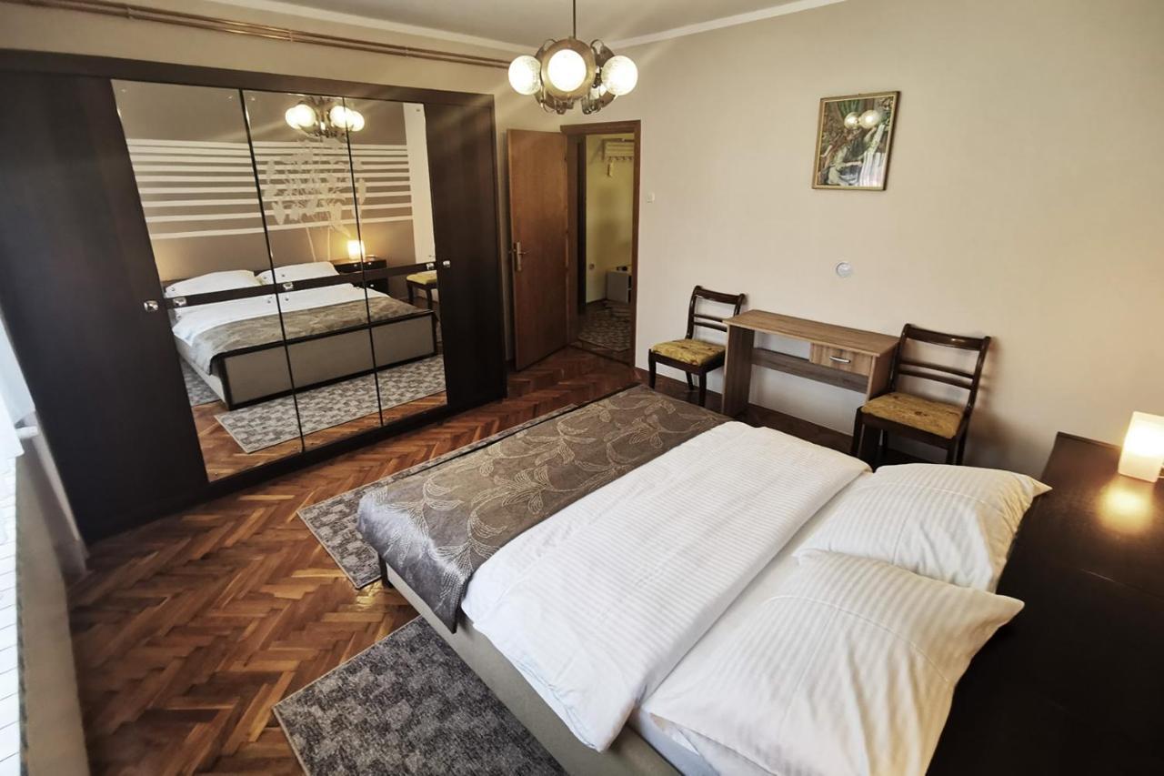 Apartman Skudar Бьеловар Экстерьер фото