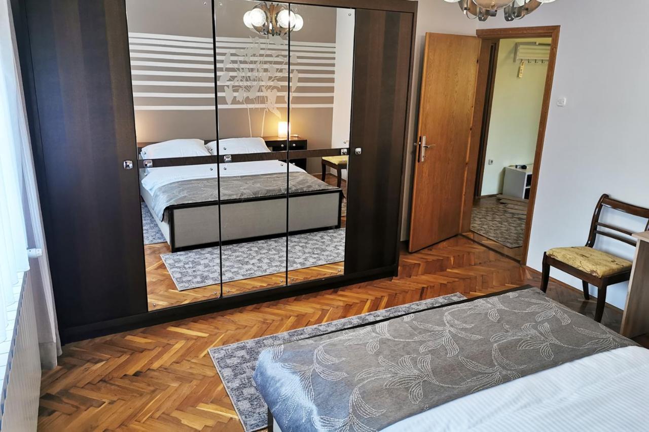 Apartman Skudar Бьеловар Экстерьер фото