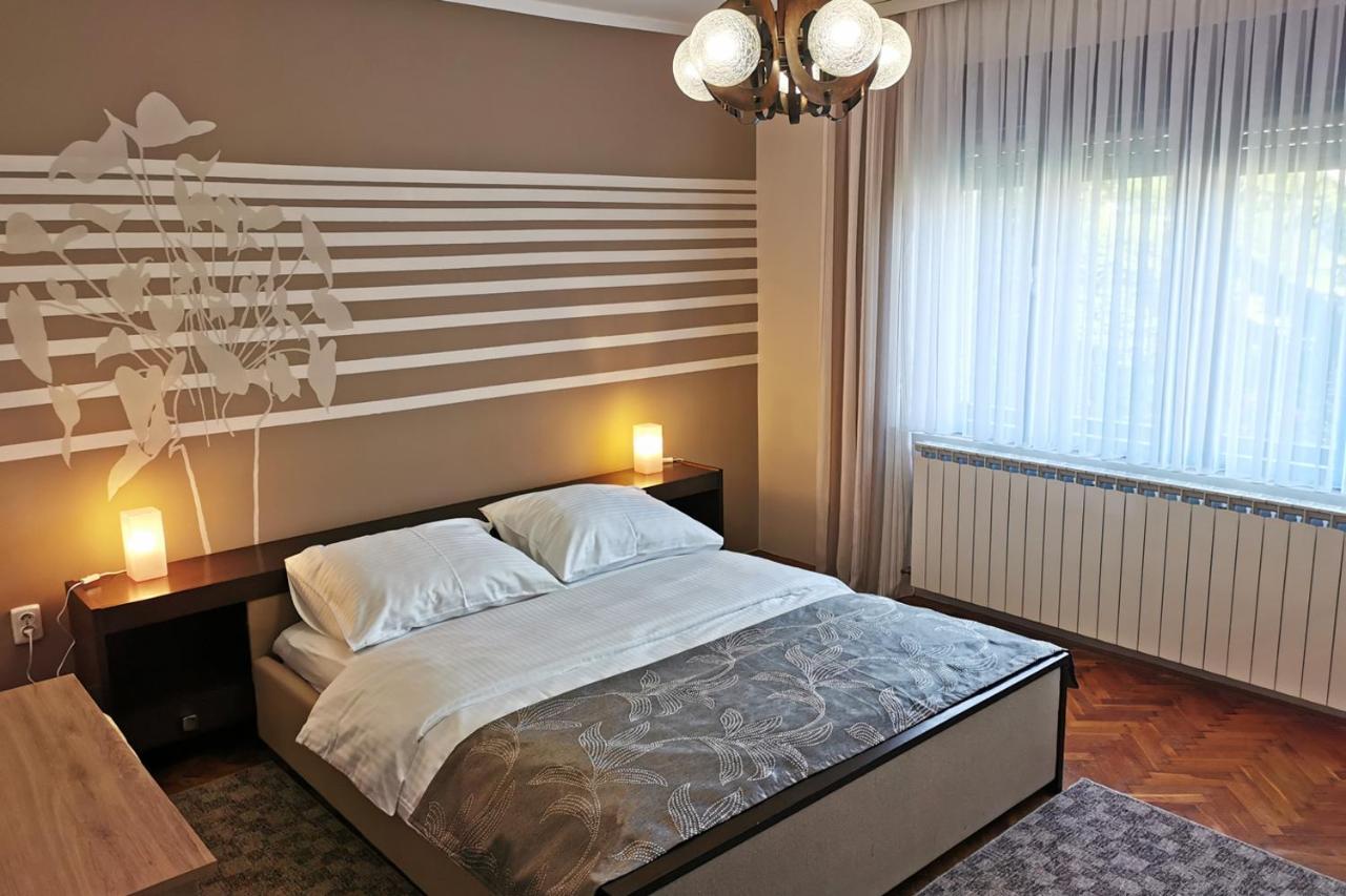 Apartman Skudar Бьеловар Экстерьер фото