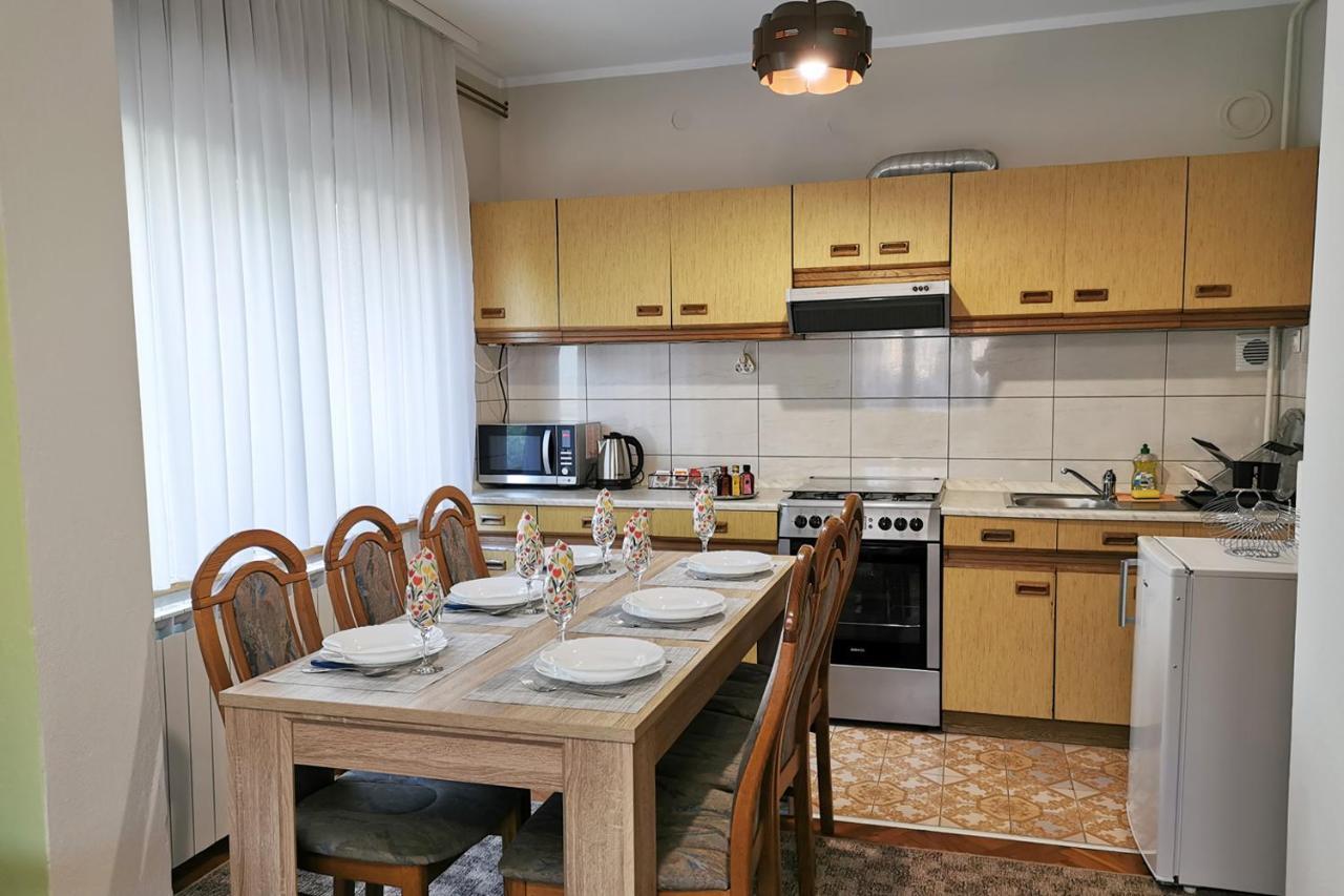 Apartman Skudar Бьеловар Экстерьер фото