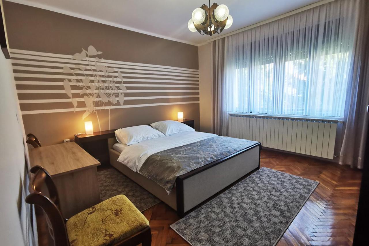 Apartman Skudar Бьеловар Экстерьер фото