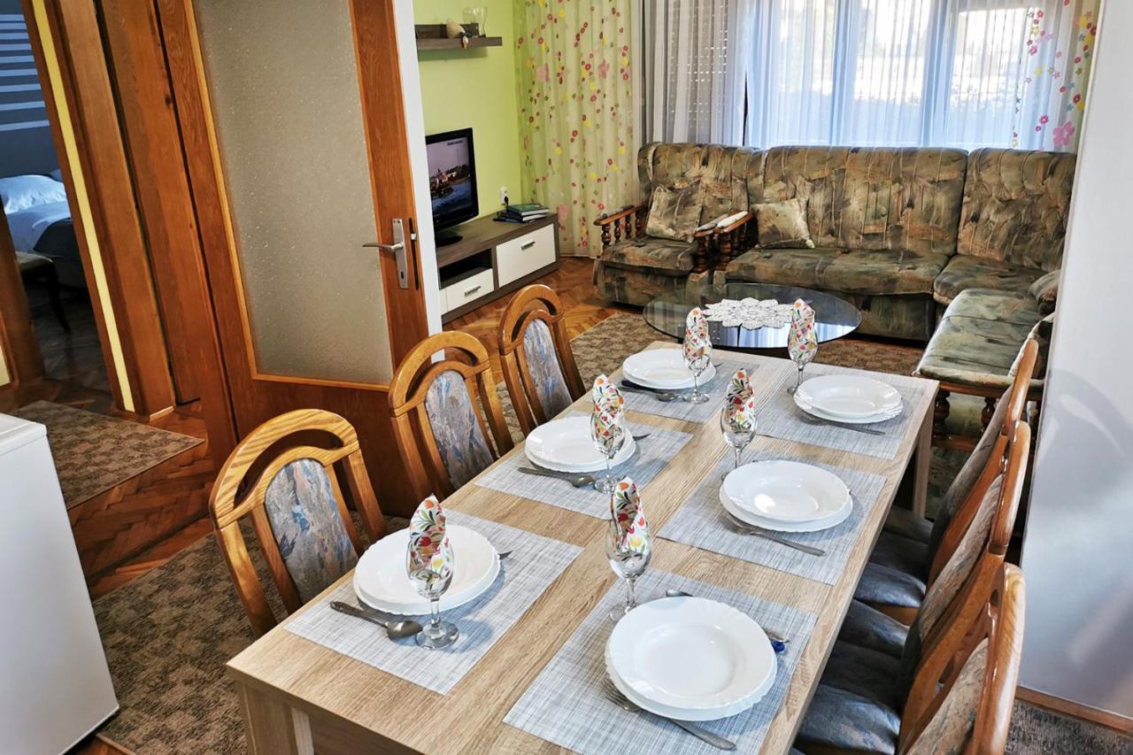 Apartman Skudar Бьеловар Экстерьер фото