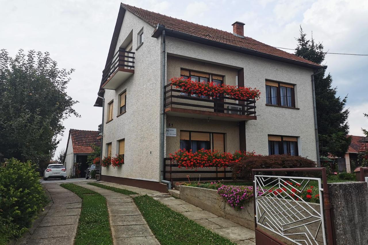 Apartman Skudar Бьеловар Экстерьер фото