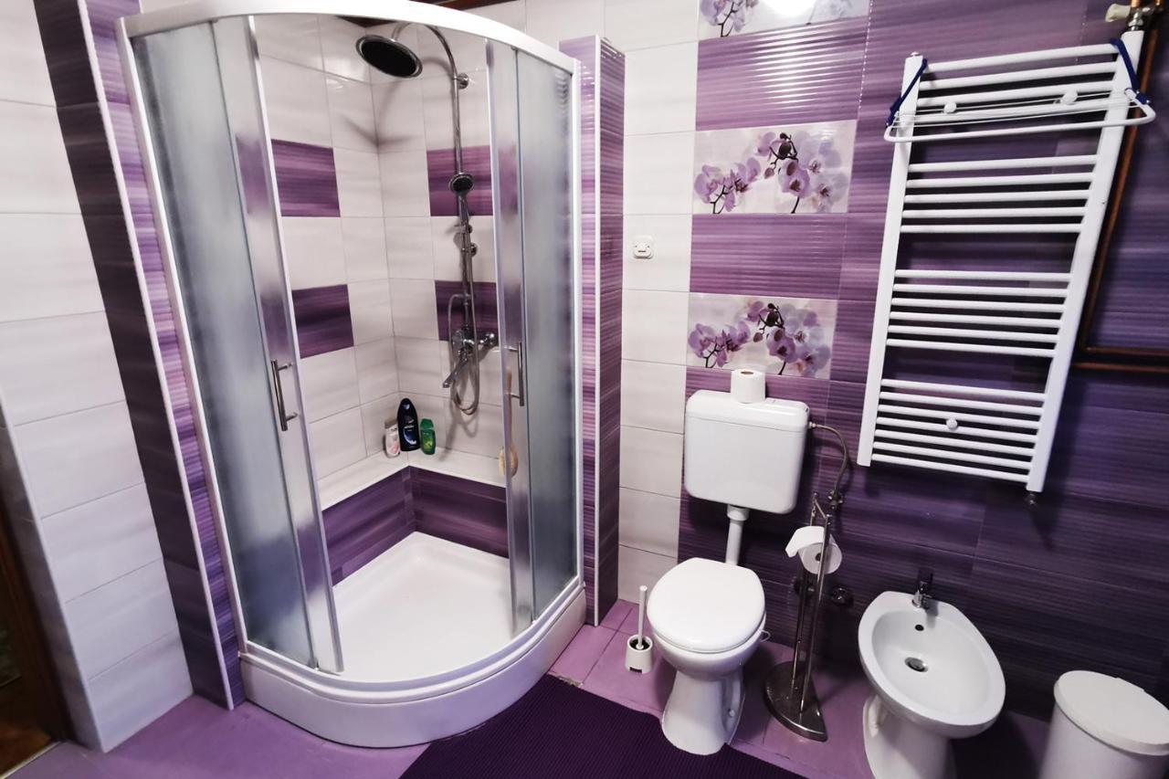 Apartman Skudar Бьеловар Экстерьер фото