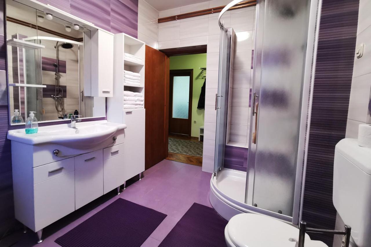 Apartman Skudar Бьеловар Экстерьер фото