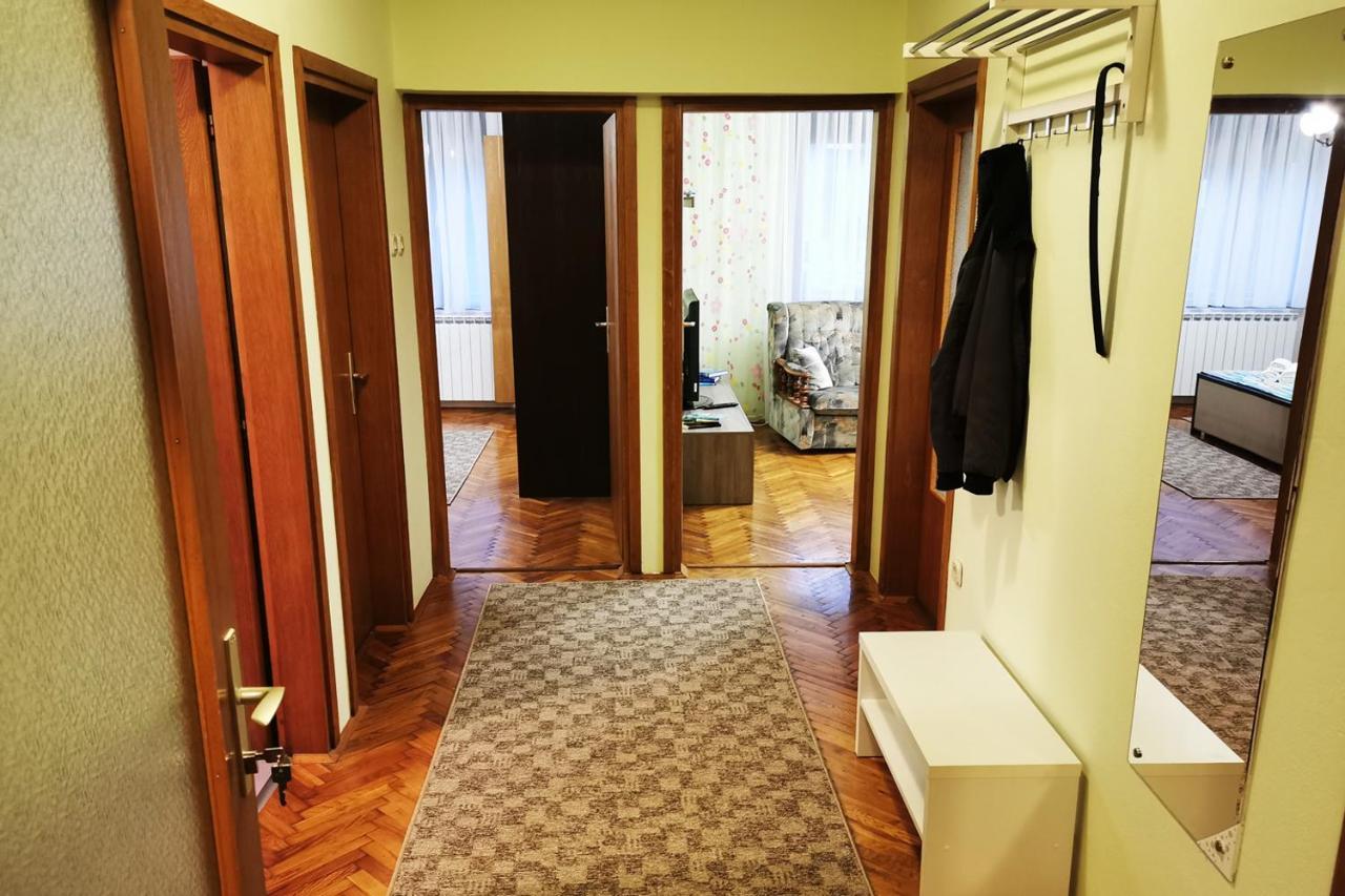 Apartman Skudar Бьеловар Экстерьер фото
