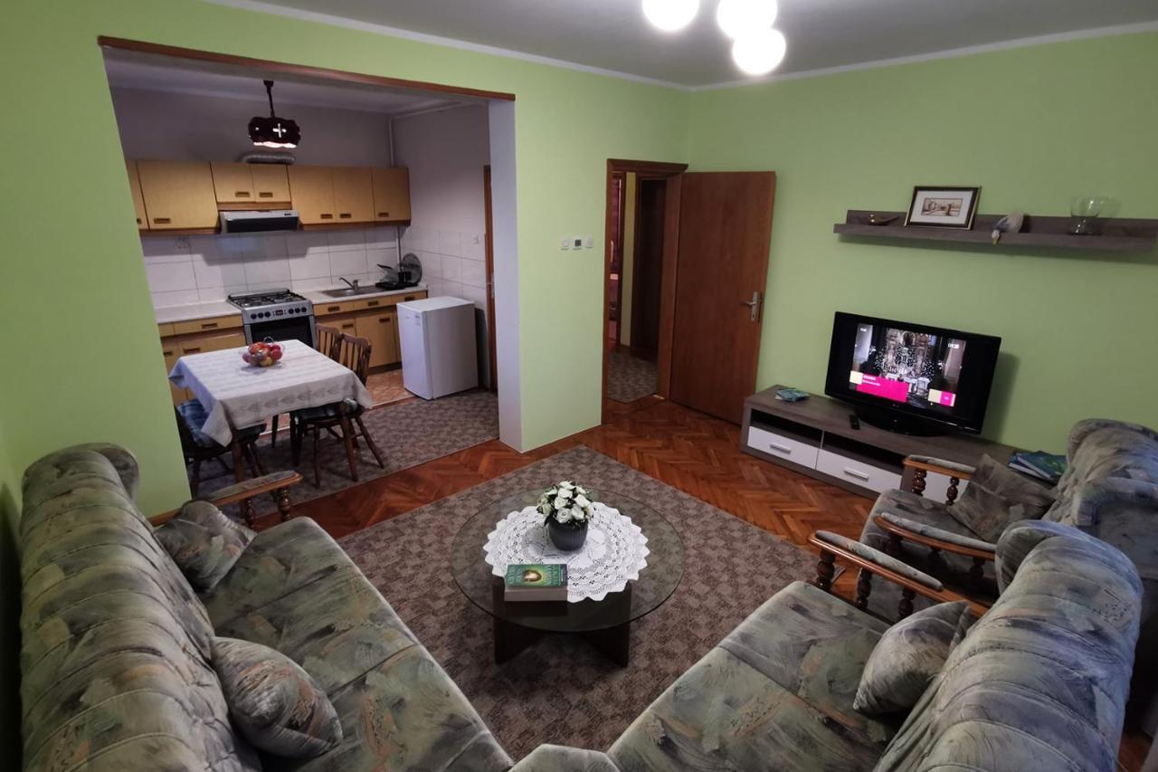 Apartman Skudar Бьеловар Экстерьер фото