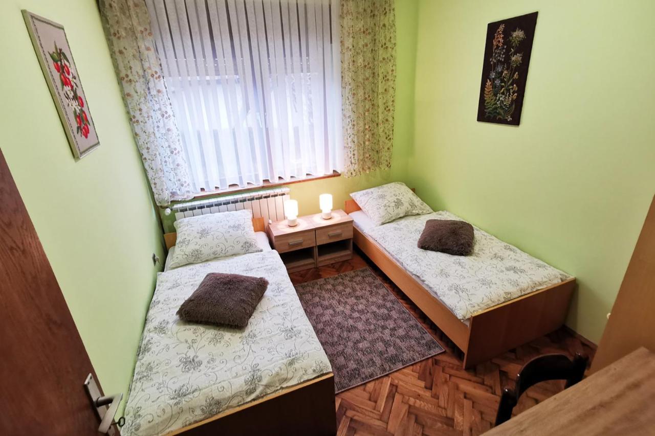 Apartman Skudar Бьеловар Экстерьер фото