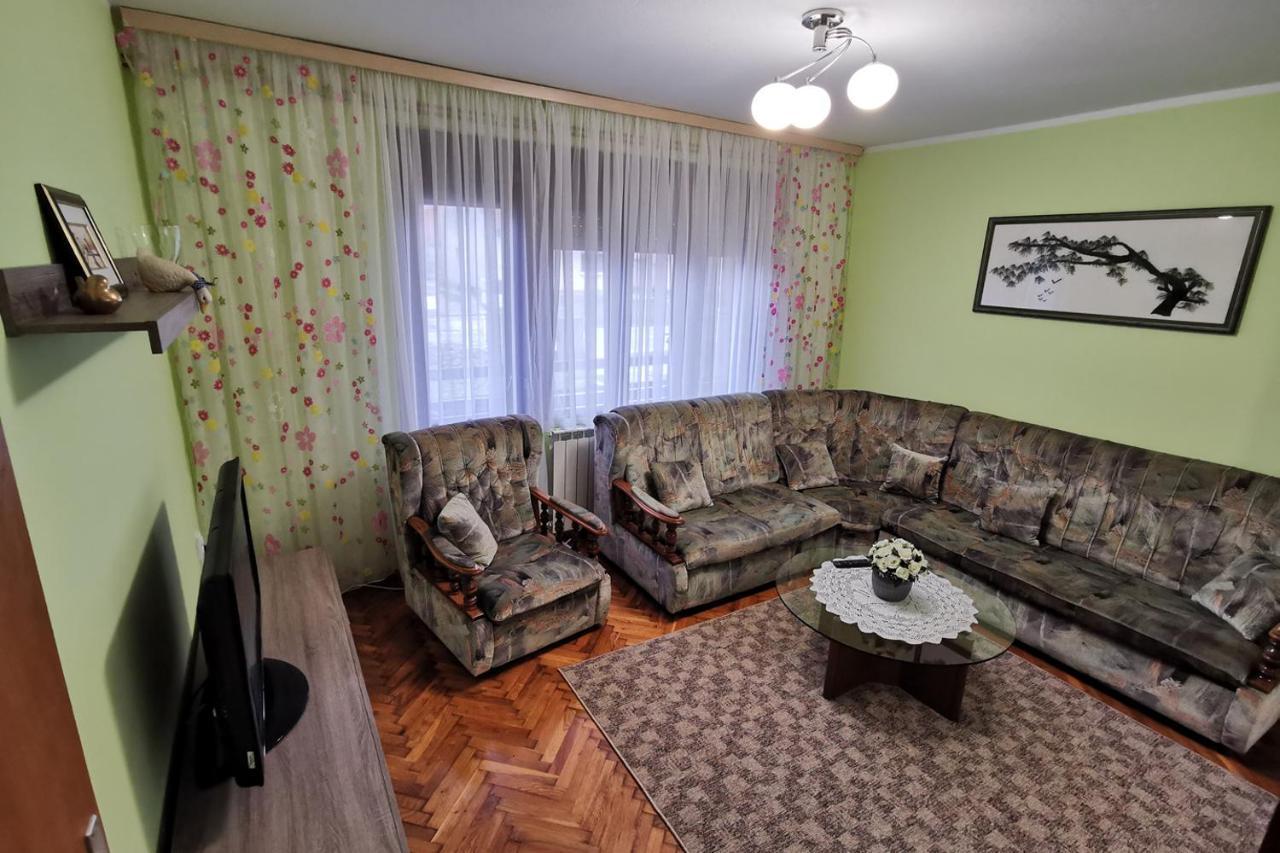 Apartman Skudar Бьеловар Экстерьер фото