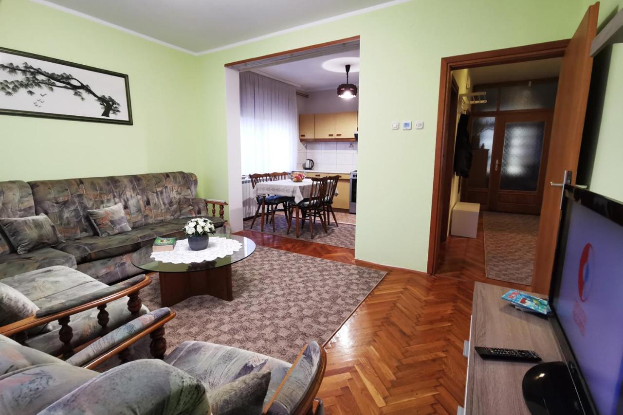 Apartman Skudar Бьеловар Экстерьер фото